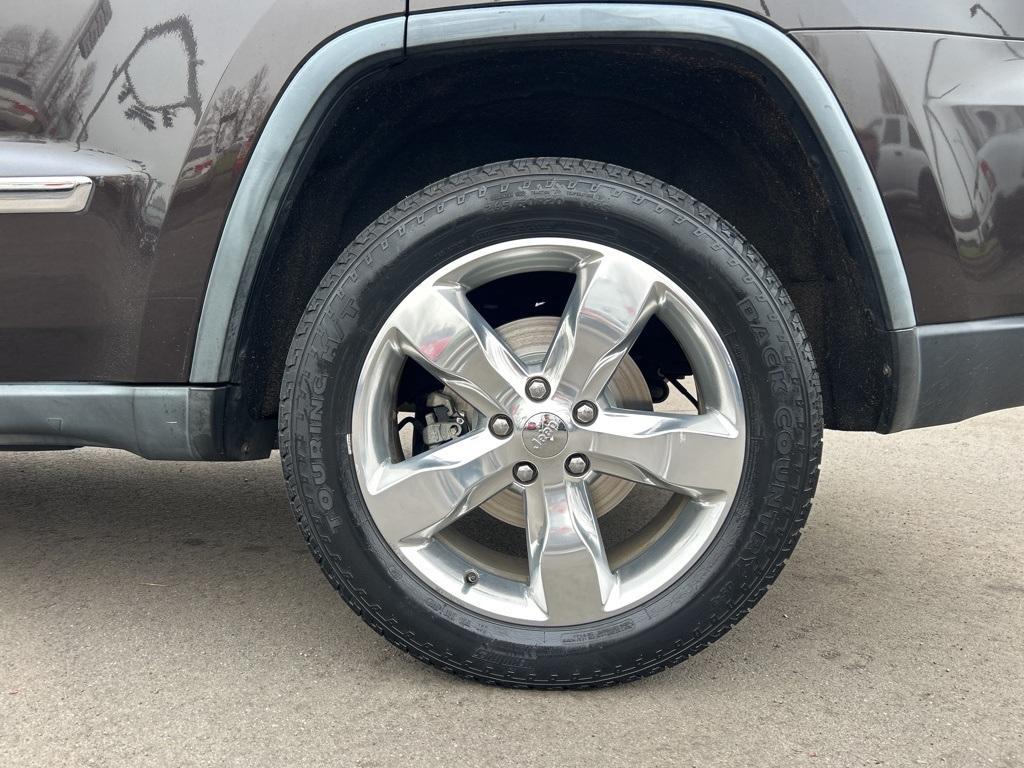 used 2011 Jeep Grand Cherokee car, priced at $14,998