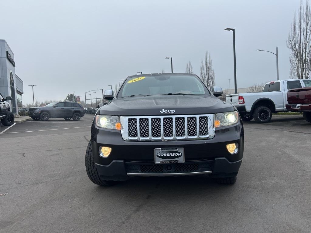 used 2011 Jeep Grand Cherokee car, priced at $14,998