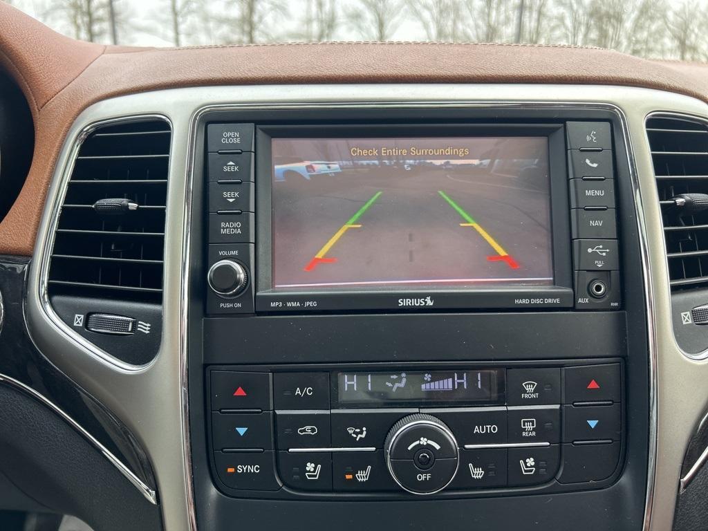 used 2011 Jeep Grand Cherokee car, priced at $14,998