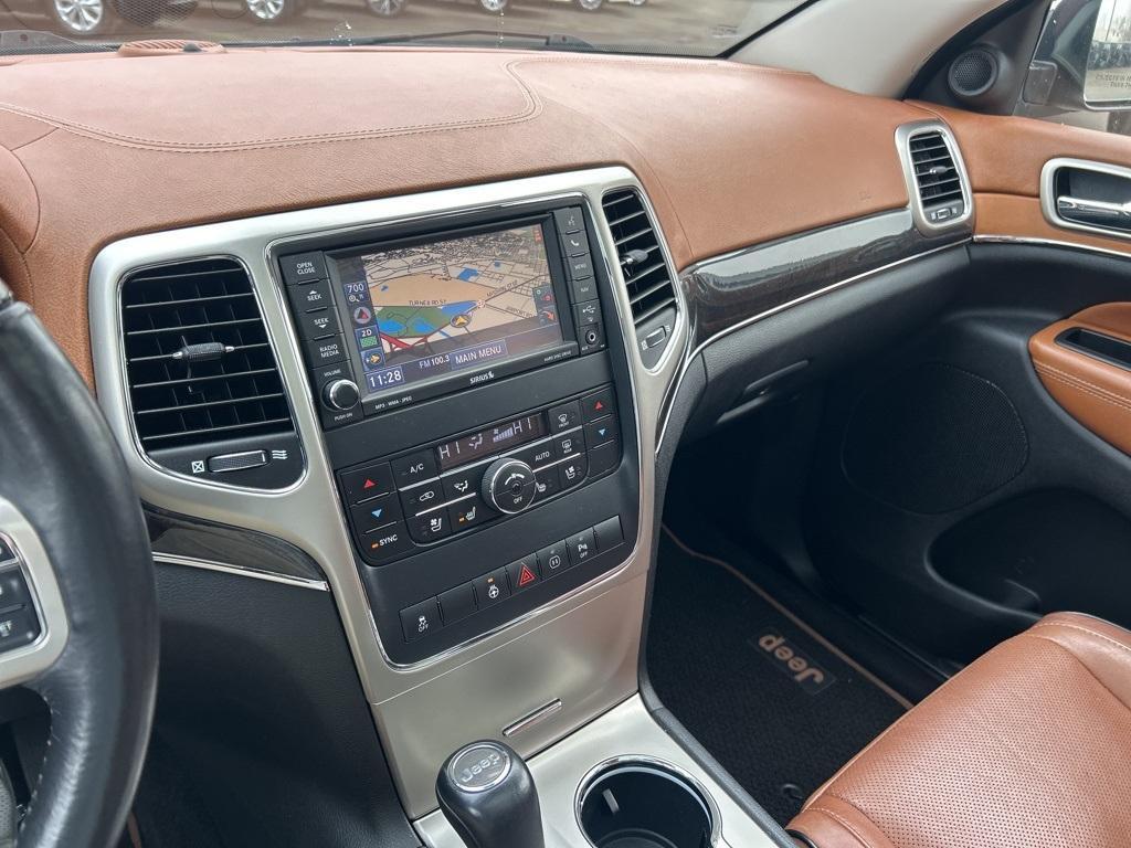 used 2011 Jeep Grand Cherokee car, priced at $14,998