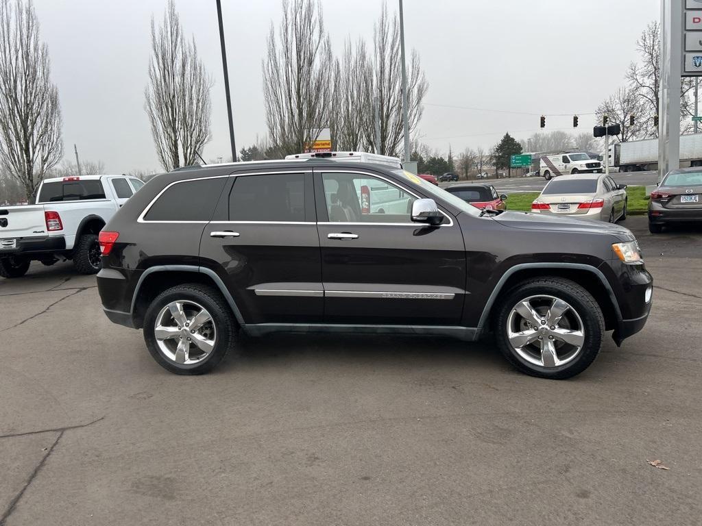 used 2011 Jeep Grand Cherokee car, priced at $14,998