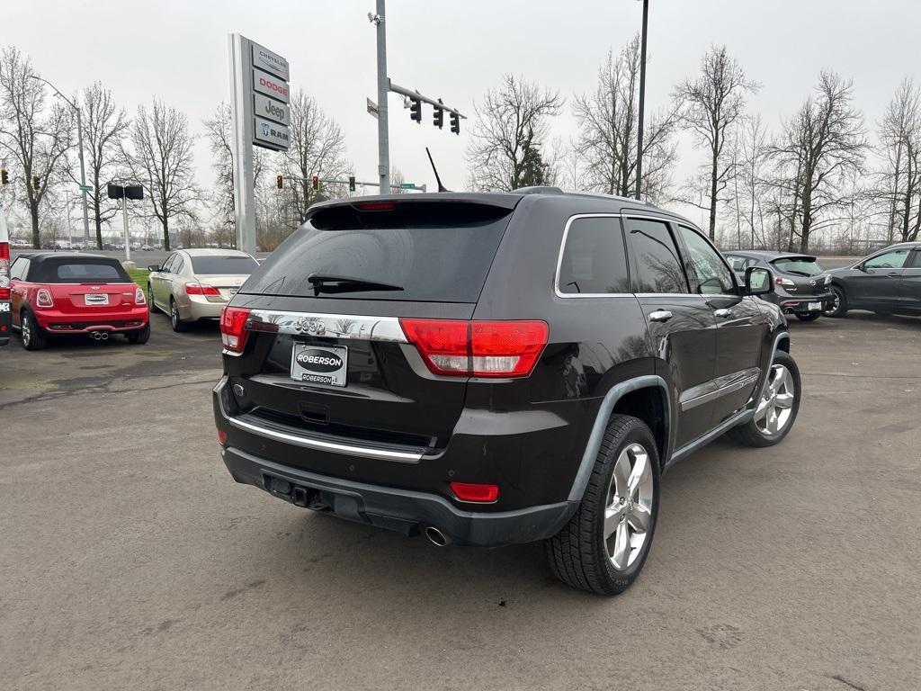 used 2011 Jeep Grand Cherokee car, priced at $14,998