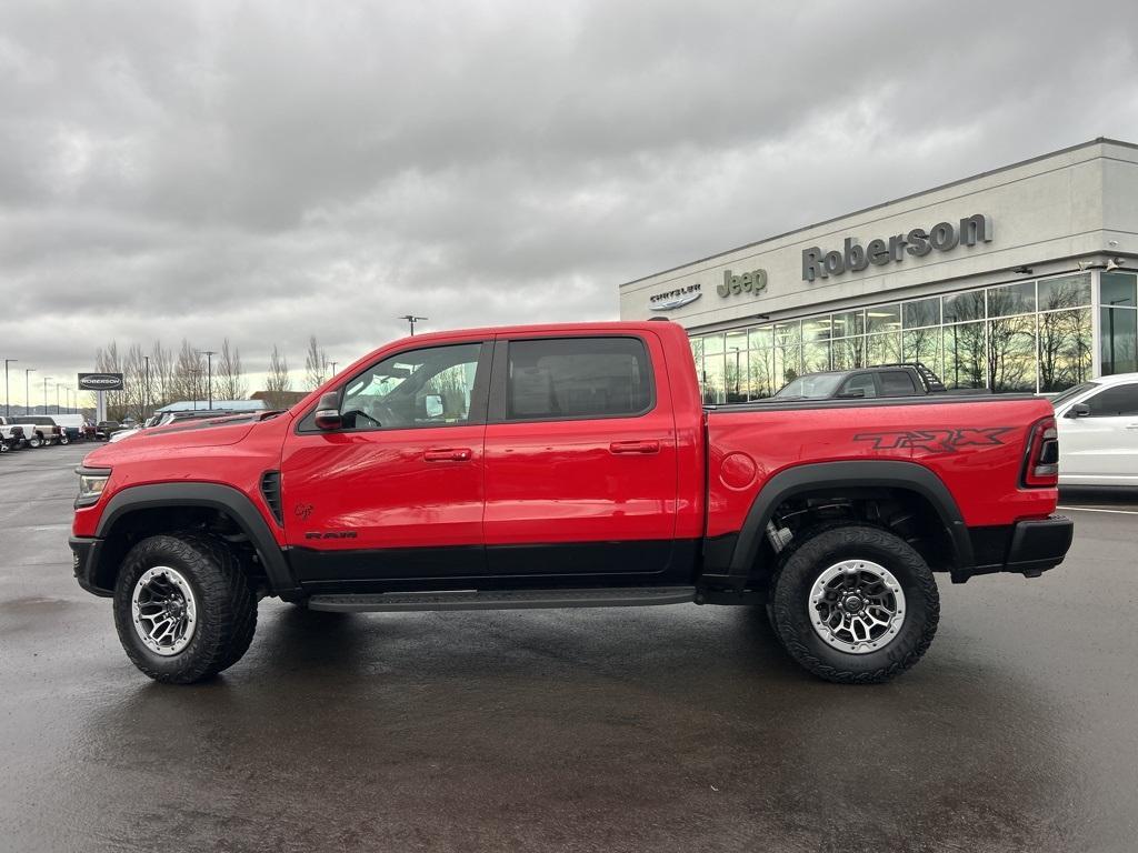 used 2021 Ram 1500 car, priced at $79,998