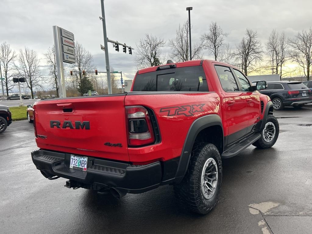 used 2021 Ram 1500 car, priced at $79,998