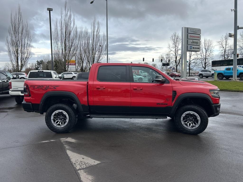 used 2021 Ram 1500 car, priced at $79,998