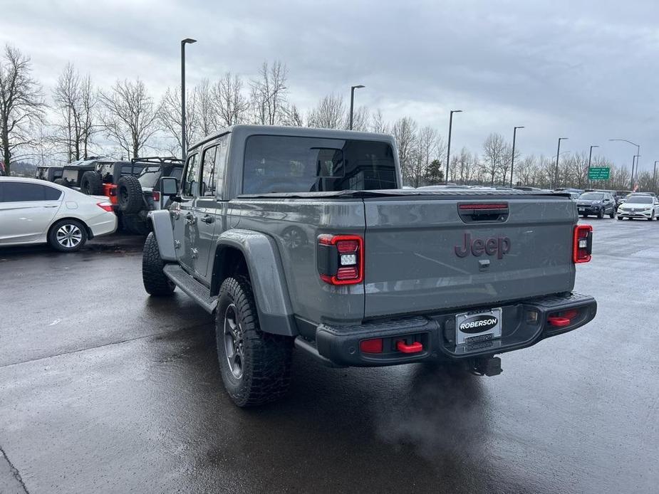 used 2021 Jeep Gladiator car, priced at $43,998