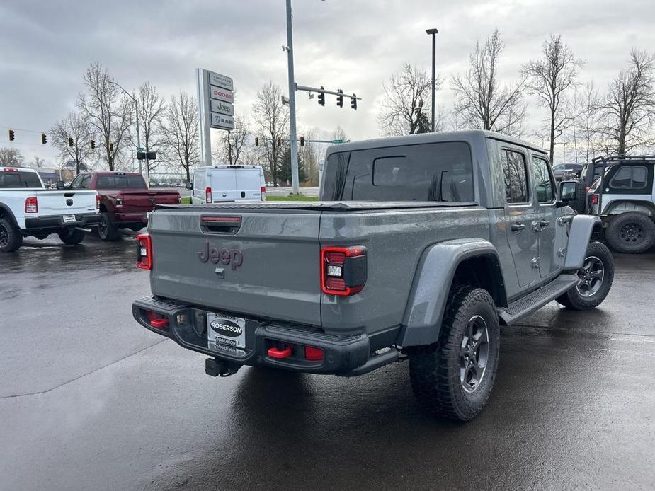 used 2021 Jeep Gladiator car, priced at $43,998