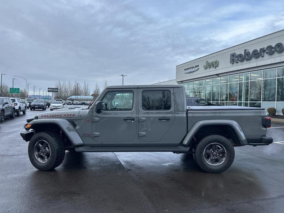 used 2021 Jeep Gladiator car, priced at $43,998