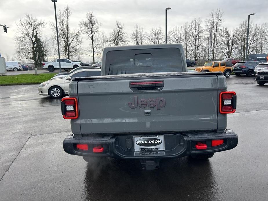 used 2021 Jeep Gladiator car, priced at $43,998