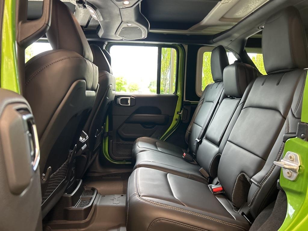 new 2025 Jeep Wrangler car, priced at $106,998