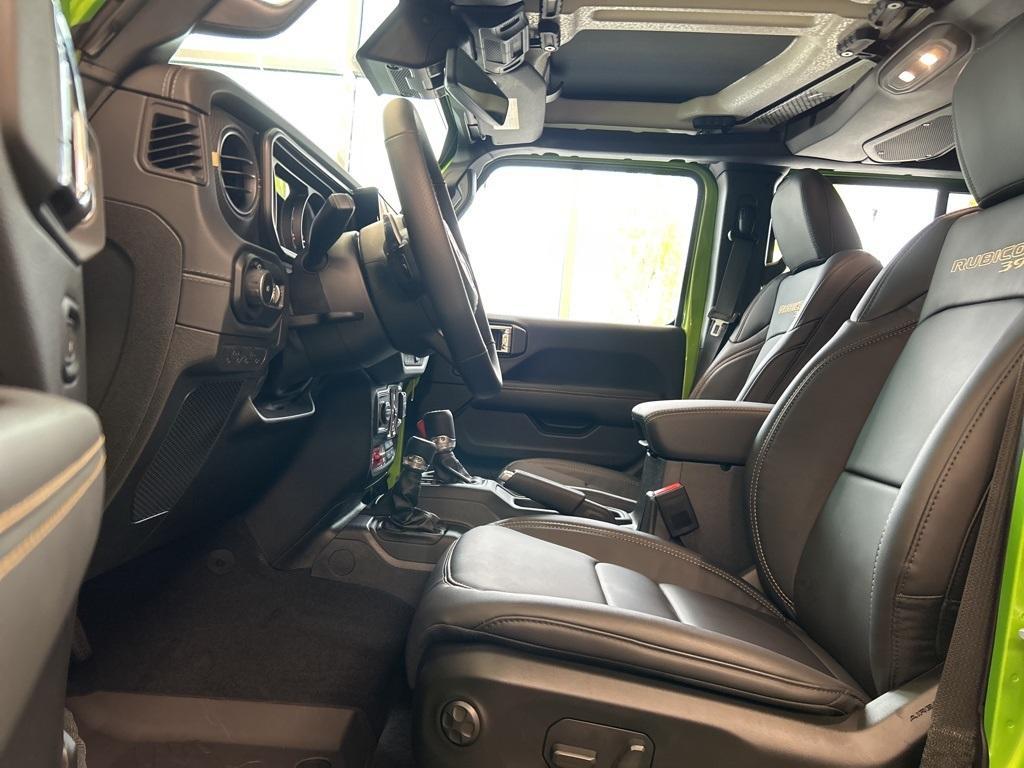 new 2025 Jeep Wrangler car, priced at $106,998