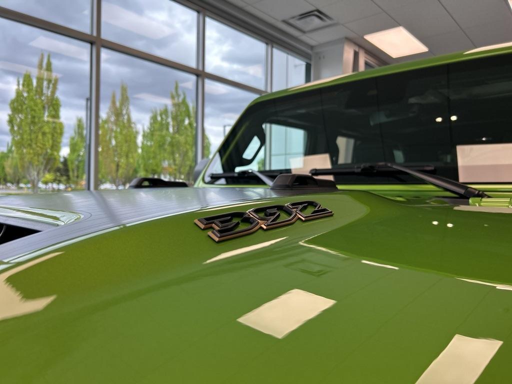 new 2025 Jeep Wrangler car, priced at $106,998