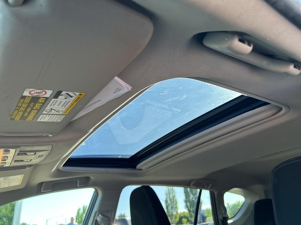 used 2015 Toyota RAV4 car, priced at $14,500