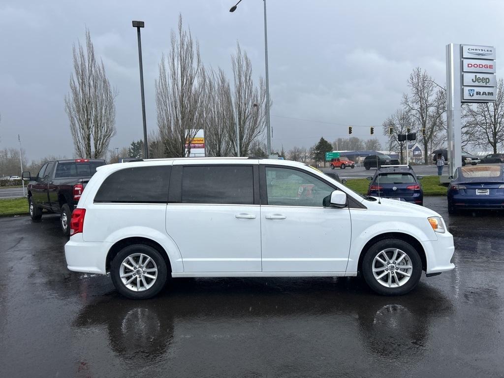 used 2019 Dodge Grand Caravan car, priced at $15,500