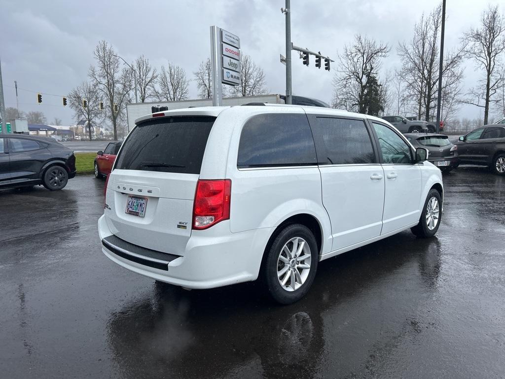 used 2019 Dodge Grand Caravan car, priced at $15,500