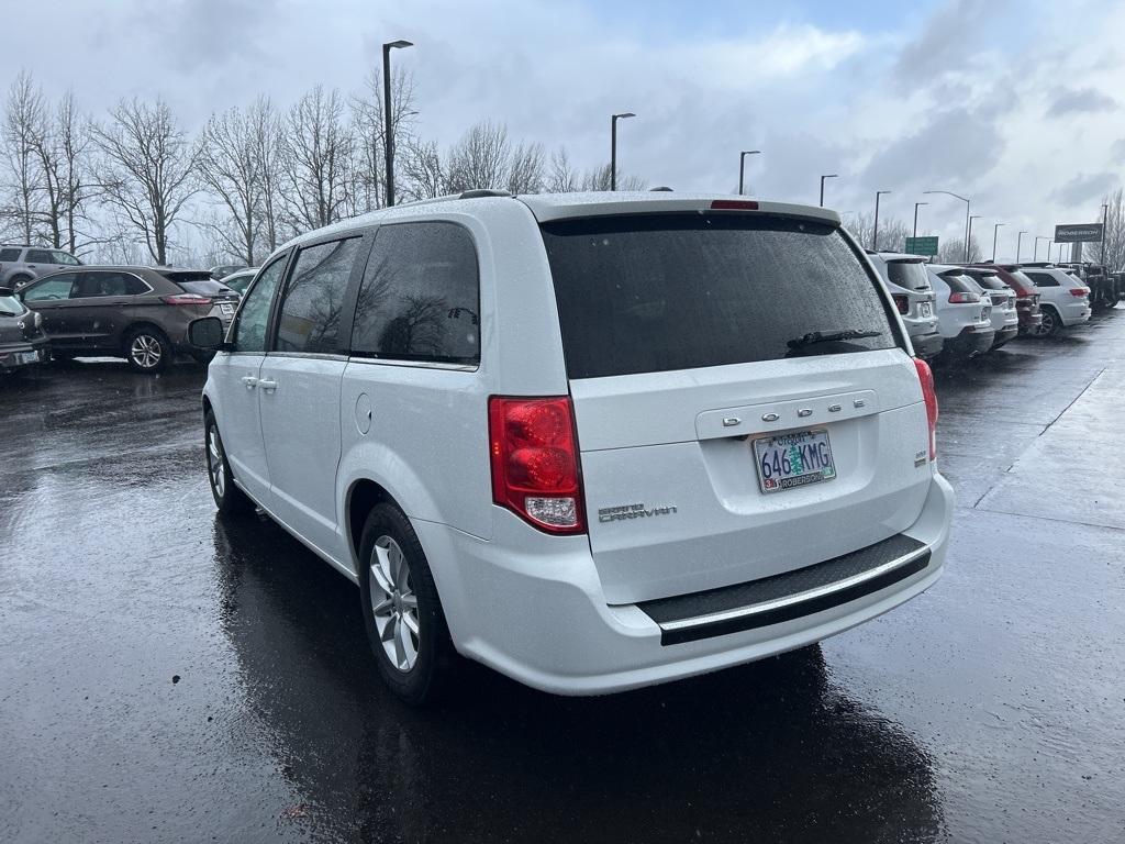 used 2019 Dodge Grand Caravan car, priced at $15,500