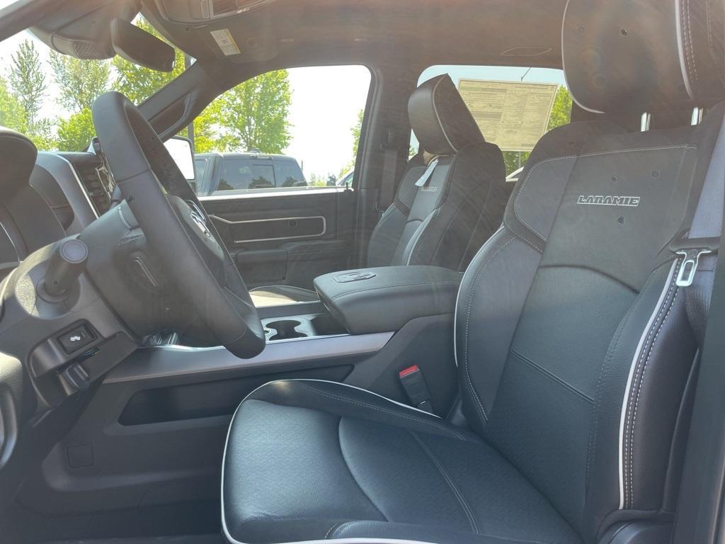 new 2025 Ram 2500 car, priced at $88,830