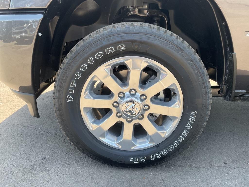 new 2025 Ram 2500 car, priced at $88,830