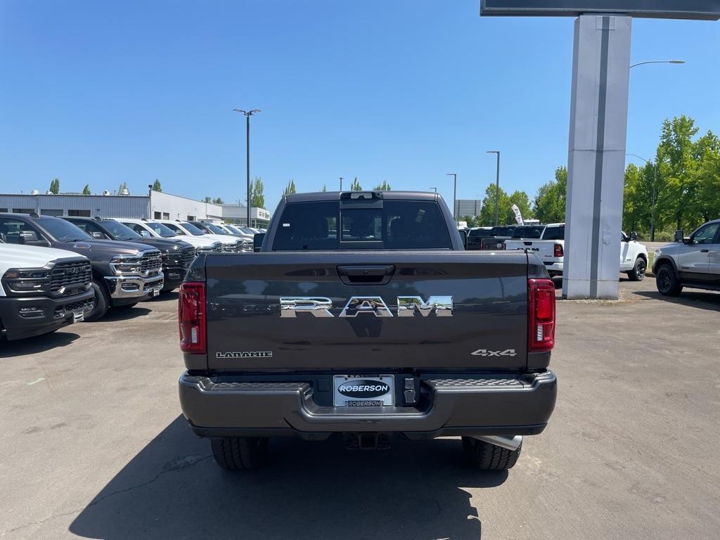 new 2025 Ram 2500 car, priced at $88,830