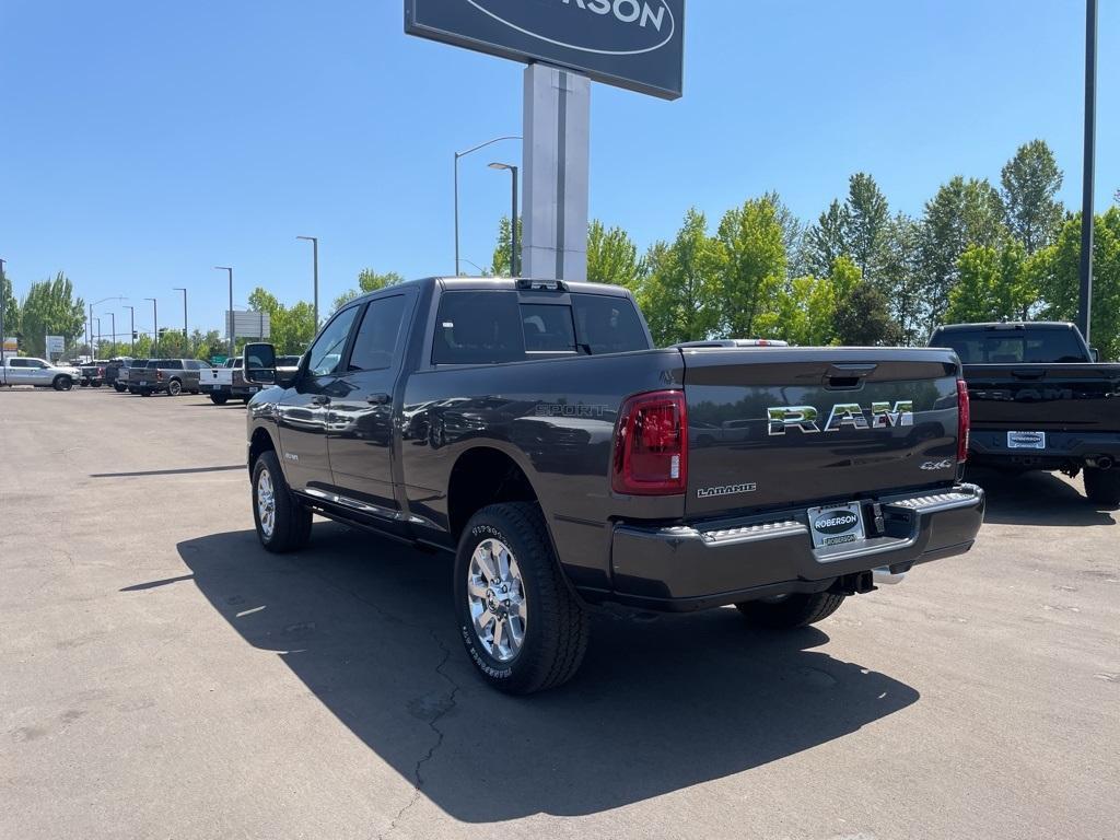 new 2025 Ram 2500 car, priced at $88,830