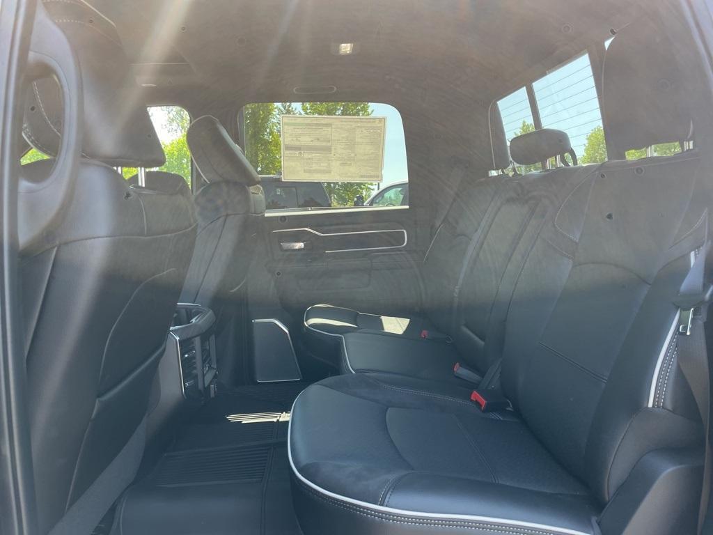 new 2025 Ram 2500 car, priced at $88,830