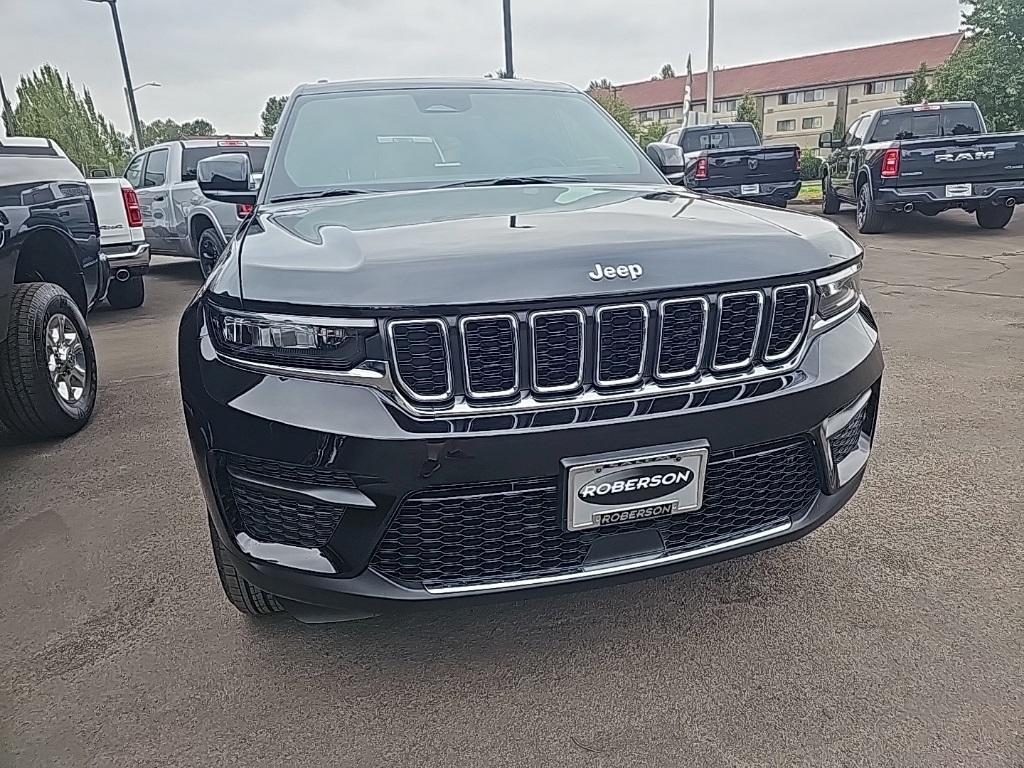 new 2025 Jeep Grand Cherokee car, priced at $41,439