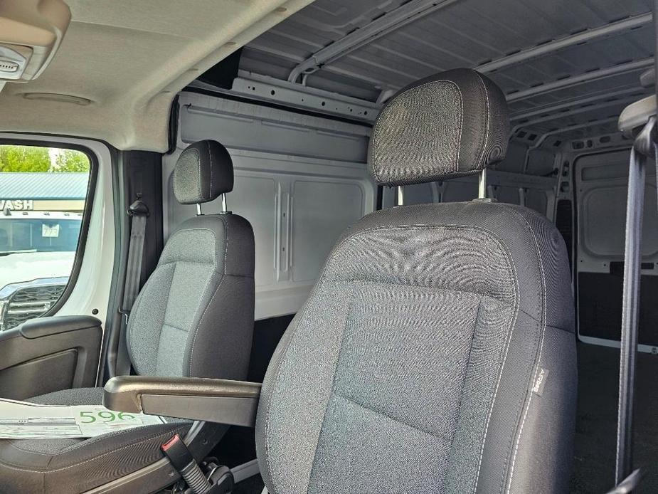 new 2024 Ram ProMaster 3500 car, priced at $52,875