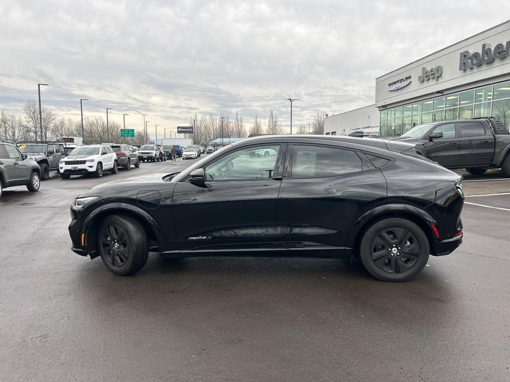 used 2022 Ford Mustang Mach-E car, priced at $32,998