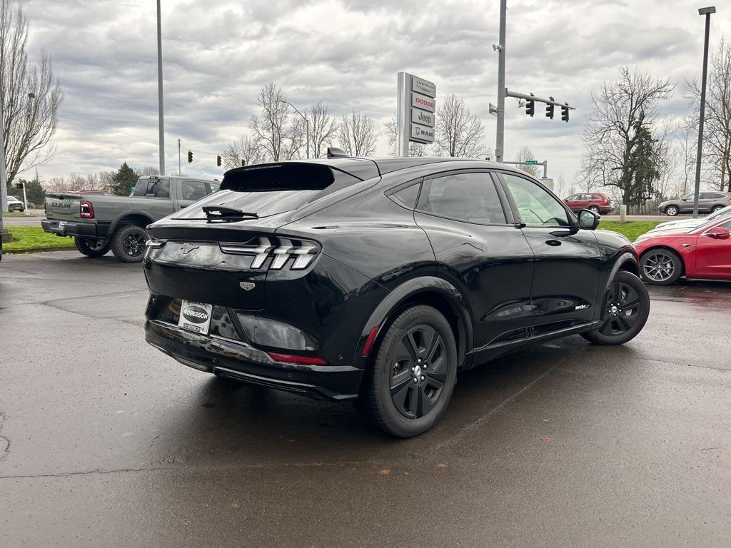 used 2022 Ford Mustang Mach-E car, priced at $32,998