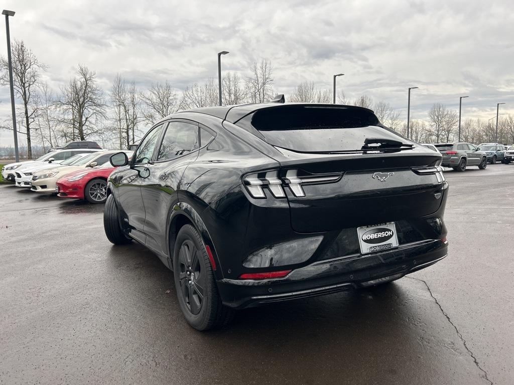 used 2022 Ford Mustang Mach-E car, priced at $32,998