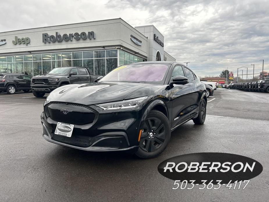 used 2022 Ford Mustang Mach-E car, priced at $32,998