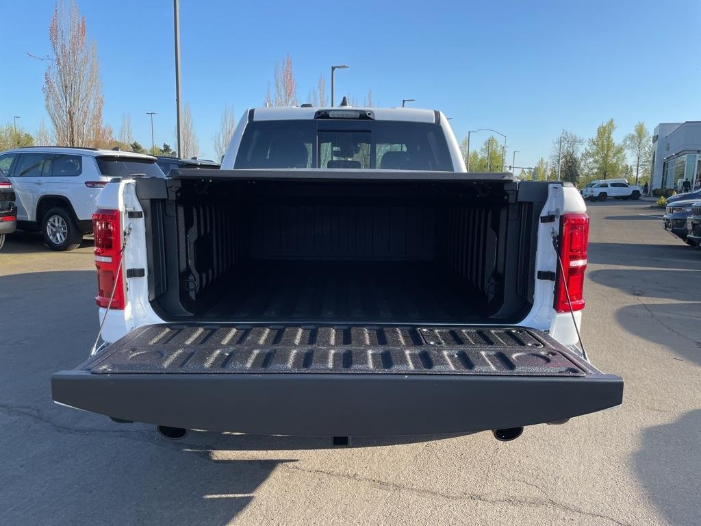 new 2025 Ram 1500 car, priced at $80,425
