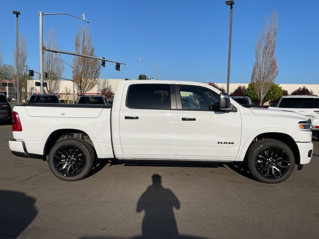 new 2025 Ram 1500 car, priced at $80,425