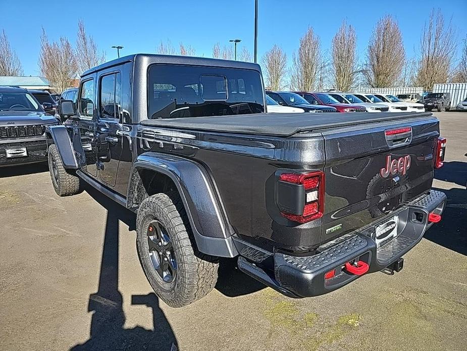 new 2023 Jeep Gladiator car, priced at $70,198