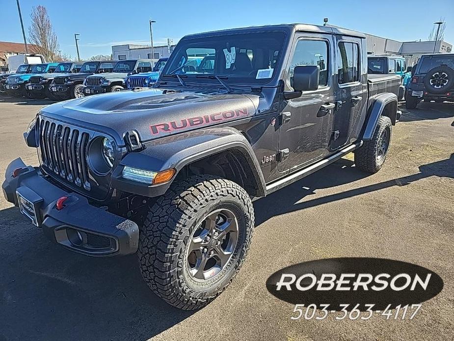 new 2023 Jeep Gladiator car, priced at $65,276