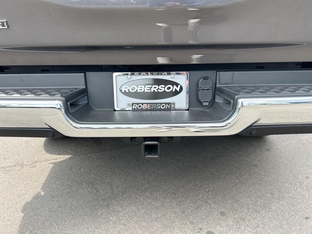 used 2023 Ram 1500 car, priced at $36,000
