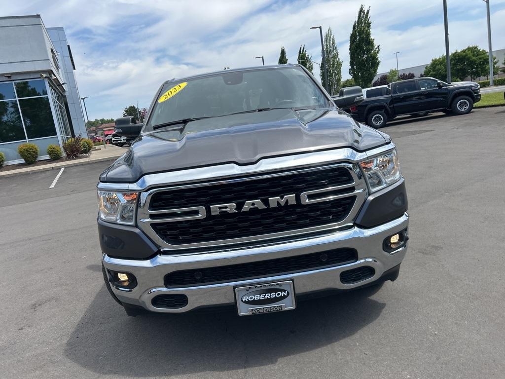 used 2023 Ram 1500 car, priced at $36,000
