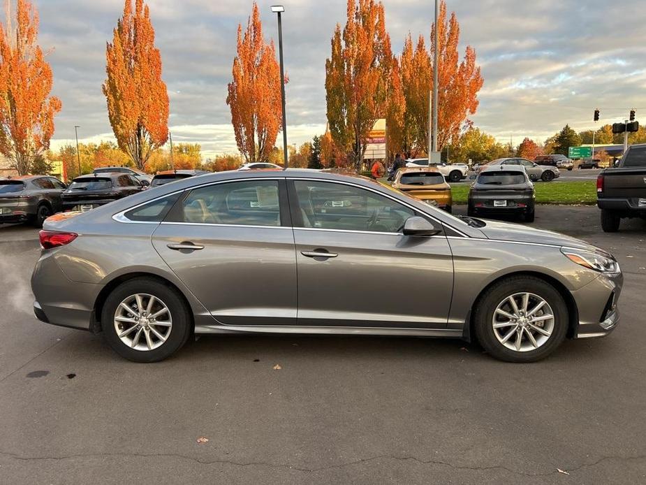 used 2018 Hyundai Sonata car, priced at $14,800