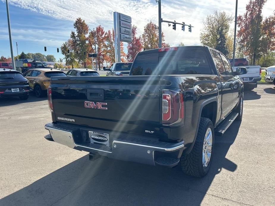 used 2017 GMC Sierra 1500 car, priced at $34,000