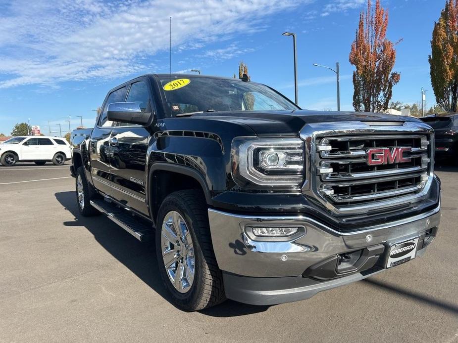 used 2017 GMC Sierra 1500 car, priced at $34,000