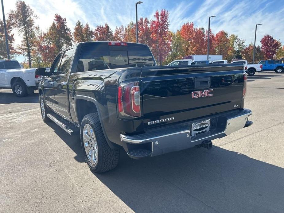 used 2017 GMC Sierra 1500 car, priced at $34,000