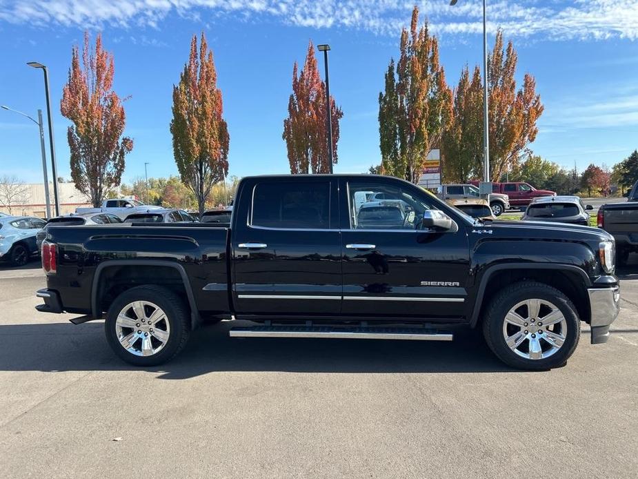 used 2017 GMC Sierra 1500 car, priced at $34,000