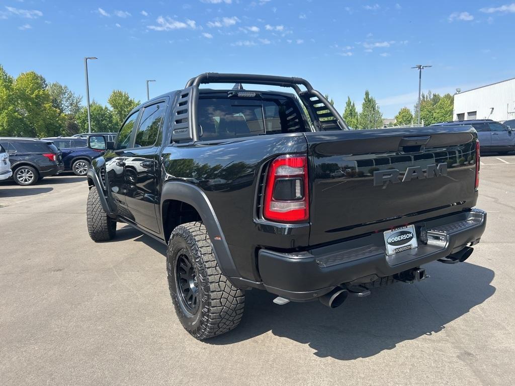 used 2024 Ram 1500 car, priced at $108,998