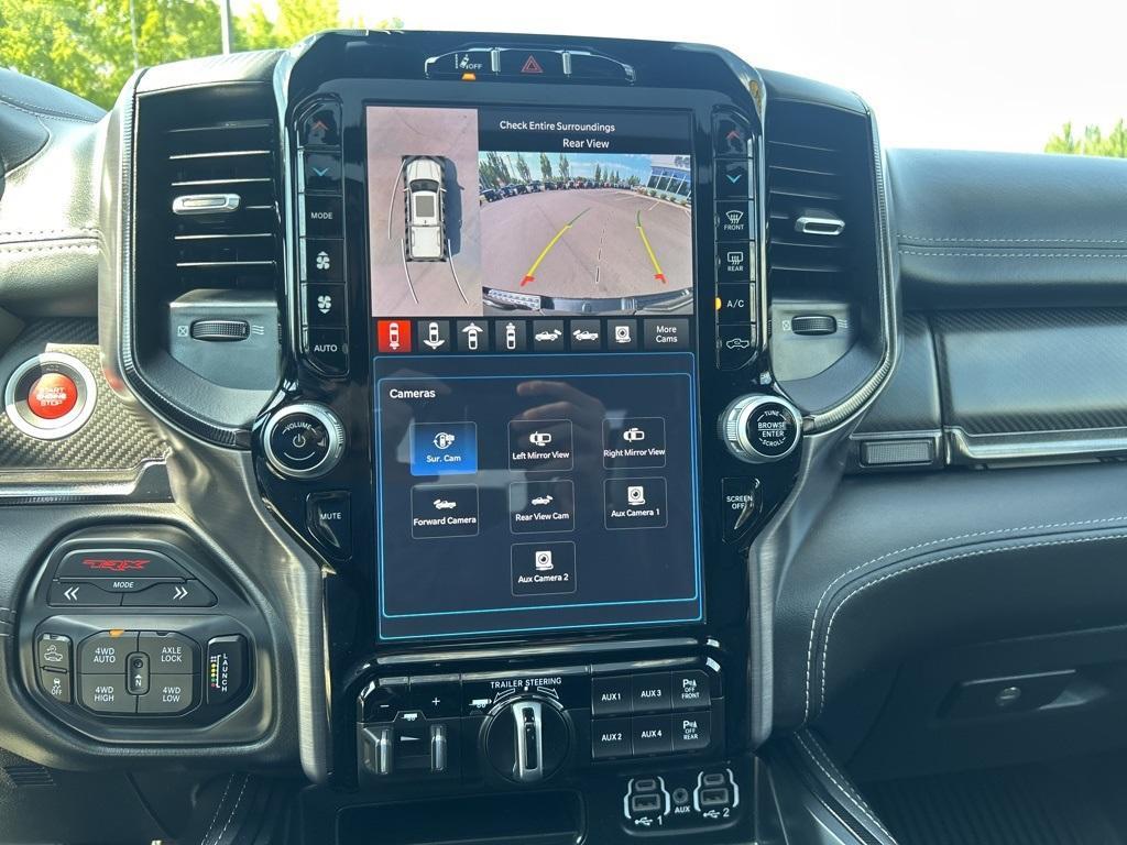 used 2024 Ram 1500 car, priced at $108,998