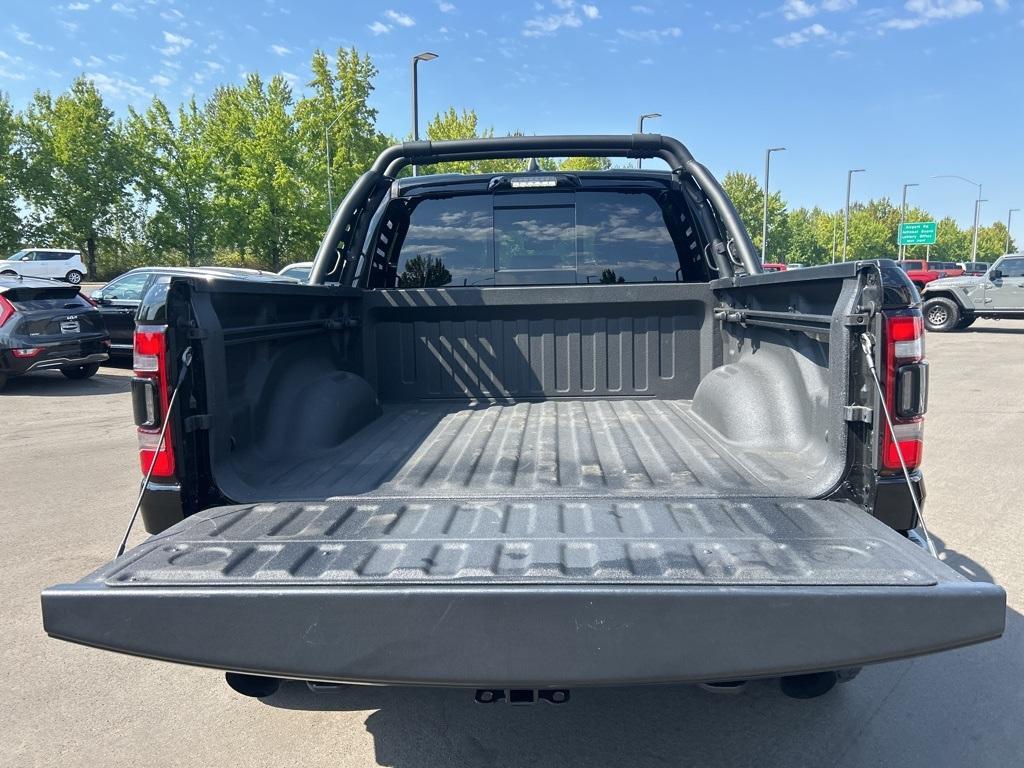 used 2024 Ram 1500 car, priced at $108,998