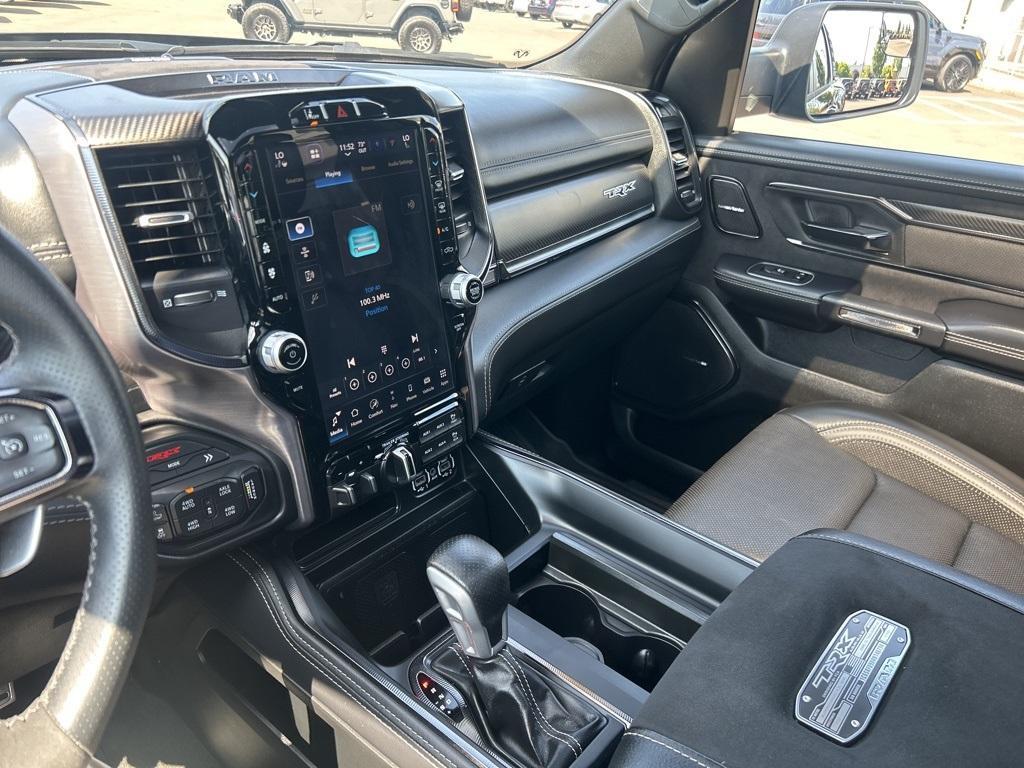 used 2024 Ram 1500 car, priced at $108,998