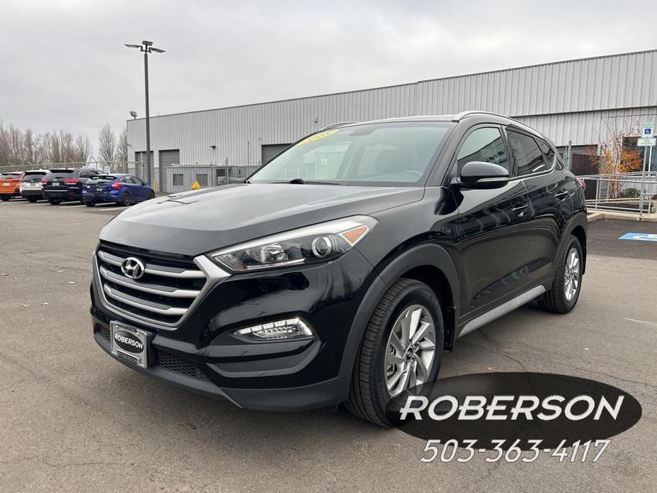 used 2018 Hyundai Tucson car, priced at $18,800