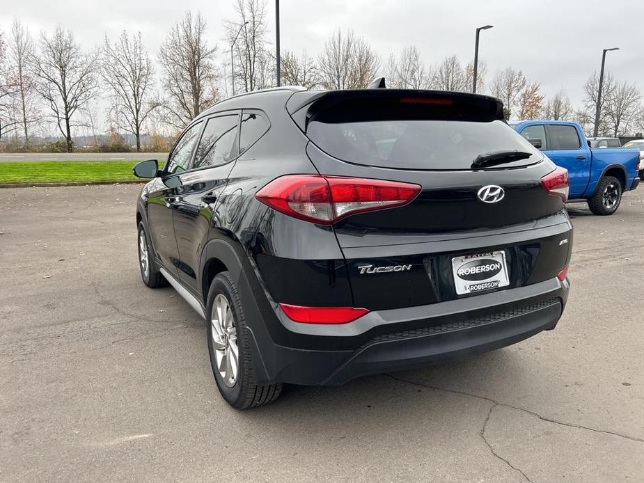 used 2018 Hyundai Tucson car, priced at $18,800