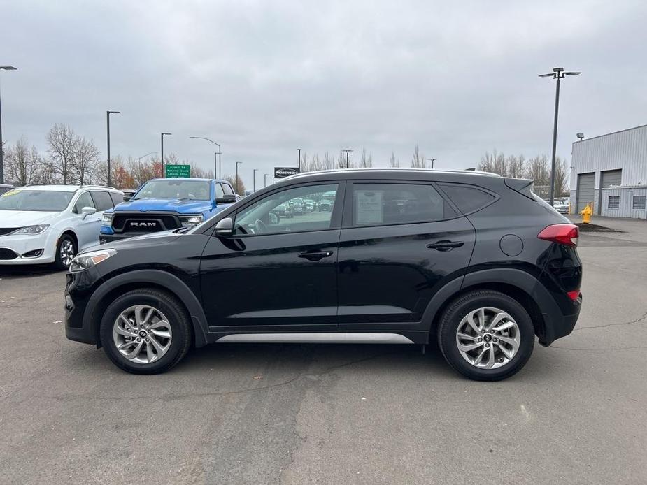 used 2018 Hyundai Tucson car, priced at $18,800