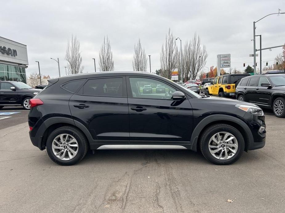 used 2018 Hyundai Tucson car, priced at $18,800